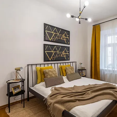 Apartment Centrum Art Loft Warsaw