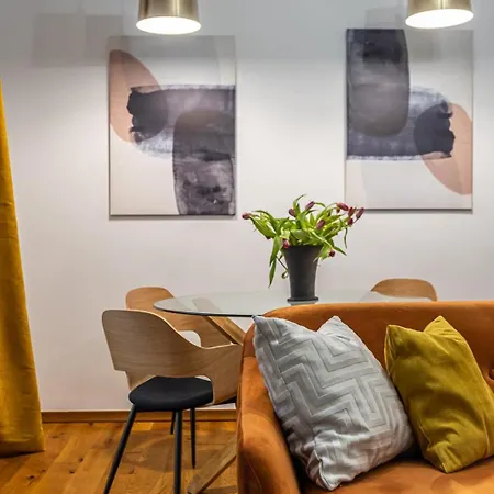 Centrum Art Loft Apartment Warsaw