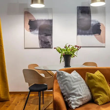 Centrum Art Loft Apartment Warsaw