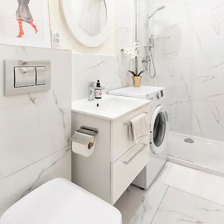Centrum Art Loft Apartment Warsaw