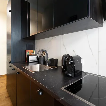 Centrum Art Loft Apartment