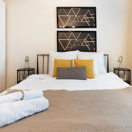 Apartment Centrum Art Loft