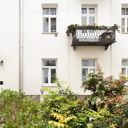 Centrum Art Loft Apartment *