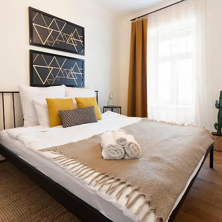 Apartament Centrum Art Loft Warszawa